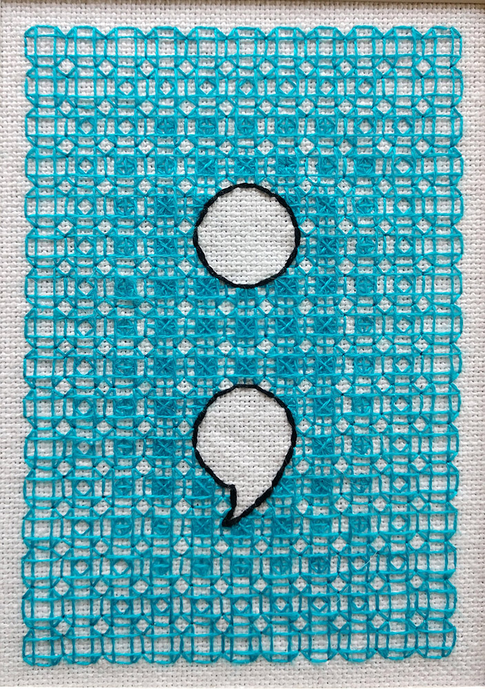 Semi-colon